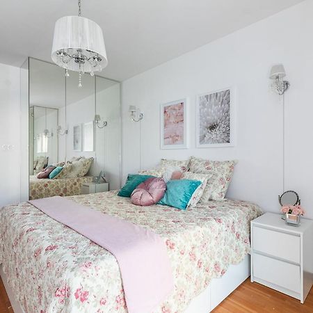 Superapart Towarowa 35 Varšava Exteriér fotografie