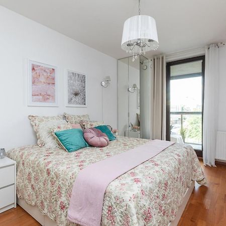Superapart Towarowa 35 Varšava Exteriér fotografie
